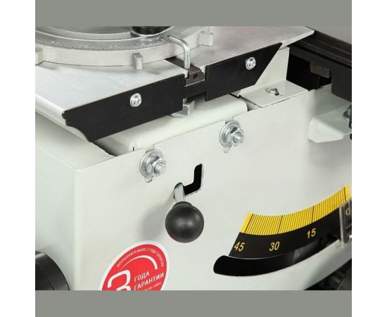 Круглопильный станок Белмаш BELMASH TS-250ST1000/400 с подвижным столом S193A – изображение 5