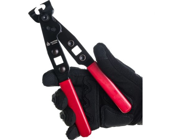 Щипцы для ленточных хомутов системы охлаждения и ШРУС МАСТАК 103-30245 – изображение 5