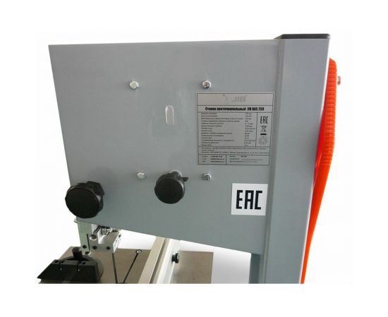 Ленточнопильный станок JIB BAS 250 0,37 кВт, 230 В 0203020007000 – изображение 5
