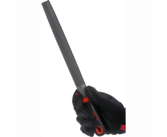 Полукруглый напильник по металлу с ручкой АвтоDело 250 мм №2 40468 15264 – изображение 5