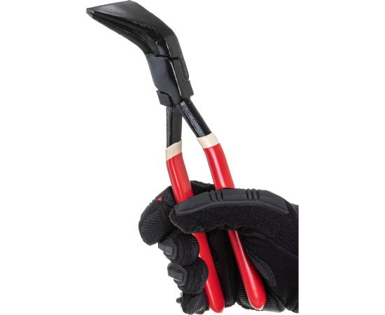 Кровельные изогнутые клещи, 55 мм, 45 град YATO YT-5416 – изображение 5