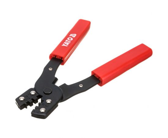 Инструмент для обжима и зачистки проводов YATO YT-2255 – изображение 5