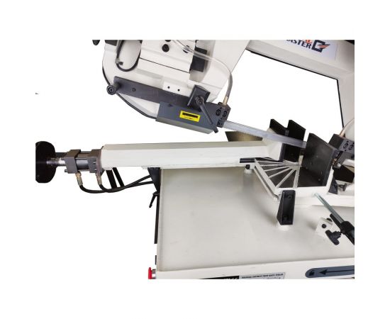 Ленточнопильный полуавтоматической станок MetalMaster BSM-270 SAF 19275 – изображение 5