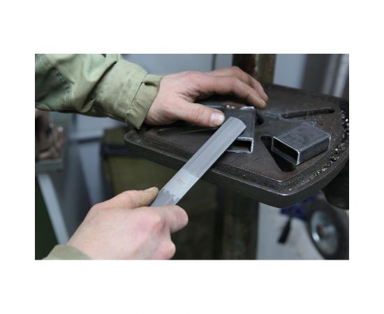 Напильник 4 в1 Дело Техники №1, №3 200 мм 252994 – изображение 5