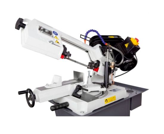 Ленточнопильный станок REALREZ G5013W СОЖ (230 V) REZ-5013/230V – изображение 6