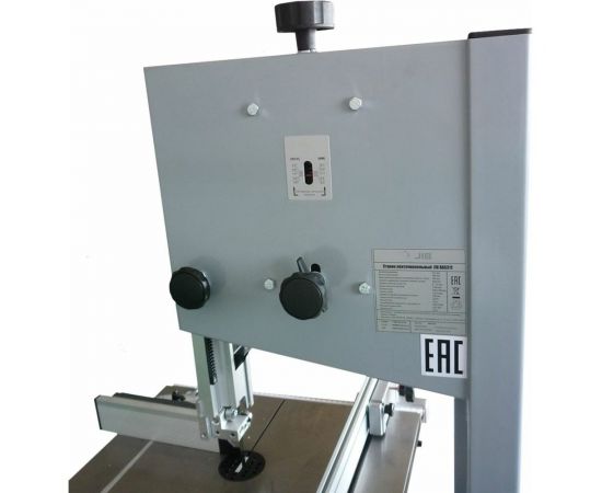 Ленточнопильный станок JIB BAS 312 0,55 кВт, 230 В 0203020008000 – изображение 6
