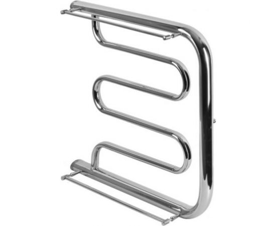 Полотенцесушитель Фокстрот INDIGO Standart с полочкой 1"", 50/50 УТ000023998 – изображение 6