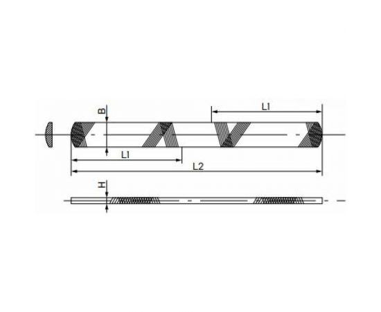 Напильник 4 в1 Дело Техники №1, №3 200 мм 252994 – изображение 6