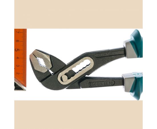 Переставные клещи 250 мм TOTAL THT281006 – изображение 6