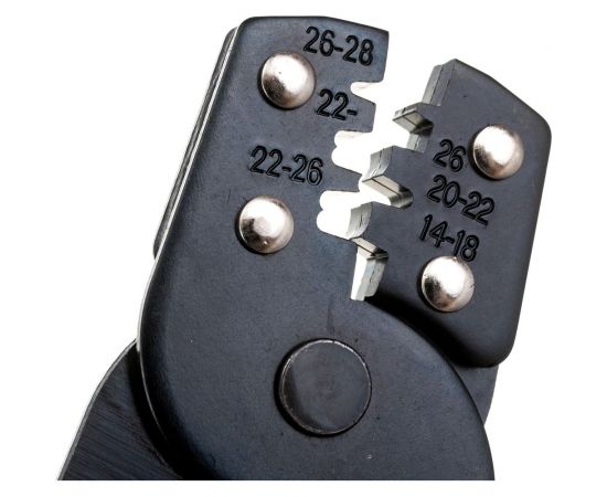 Инструмент для обжима и зачистки проводов YATO YT-2255 – изображение 6