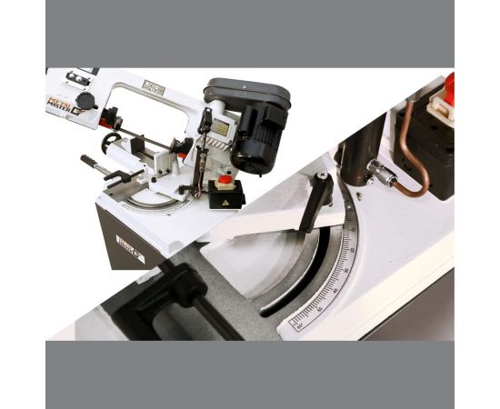 Ленточнопильный станок MetalMaster BSM-128HDR 18491 – изображение 6