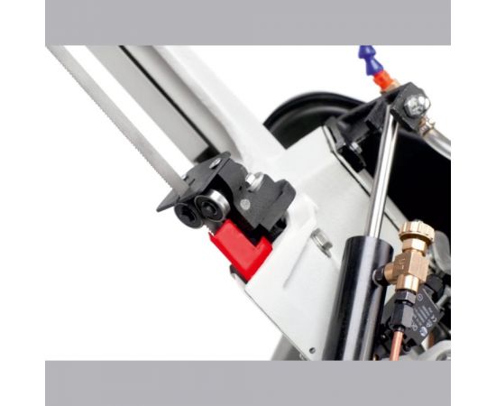 Ленточнопильный станок REALREZ G5013W СОЖ (230 V) REZ-5013/230V – изображение 7