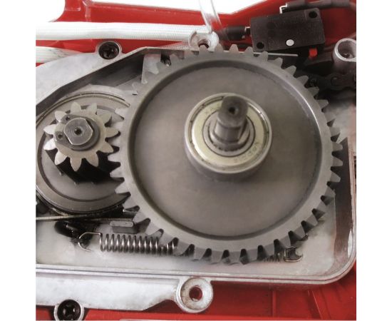 Электрическая цепная пила Einhell GE-EC 2240 4501740 – изображение 7