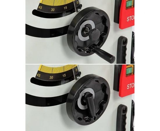 Круглопильный станок Белмаш BELMASH TS-250ST1000/400 с подвижным столом S193A – изображение 7