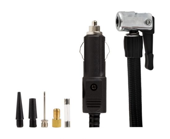 Компрессор Heyner BIGAIR40L PRO Премиум с лампой 12 В, 40 л/мин, 9 бар 237100 – изображение 8