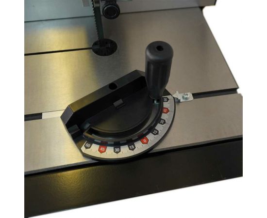 Ленточнопильный станок JIB BS1001 0,6 кВт 230В 0210020224000 – изображение 8