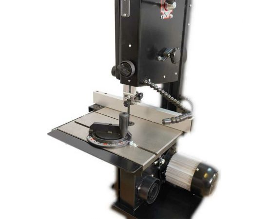 Ленточнопильный станок JIB BS1001 0,6 кВт 230В 0210020224000 – изображение 9