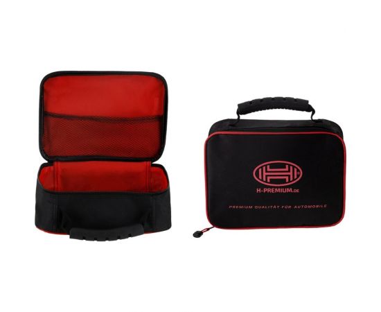 Компрессор Heyner BIGAIR40L PRO Премиум с лампой 12 В, 40 л/мин, 9 бар 237100 – изображение 9