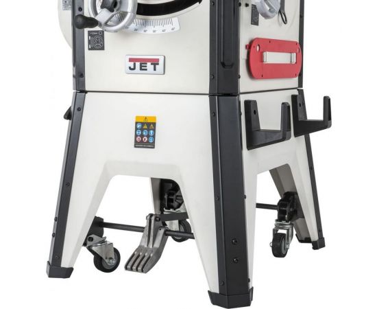 Циркулярная пила JET JLTS-10-T 400В 10000279T – изображение 10