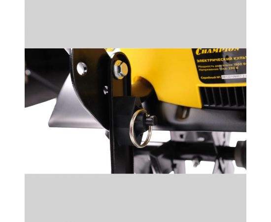 Электрический культиватор Champion EC1500 – изображение 10