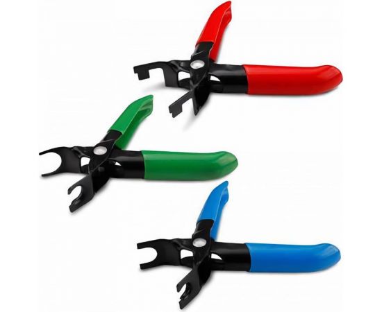 Клещи отсоединения топливных линий AE&T 3 предмета TA-A4225 