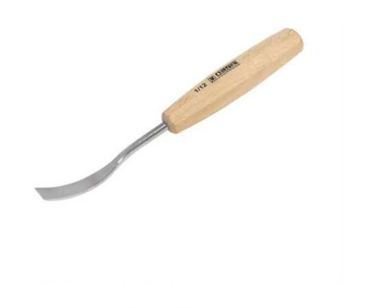 Клюкарза NAREX Standart Line полукруглая тип 9 8 мм 893508 