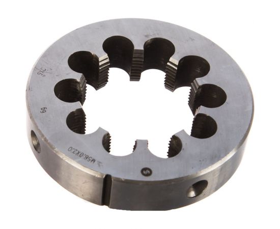 Плашка Sekira М 56х2,0 STV 00-00000788 