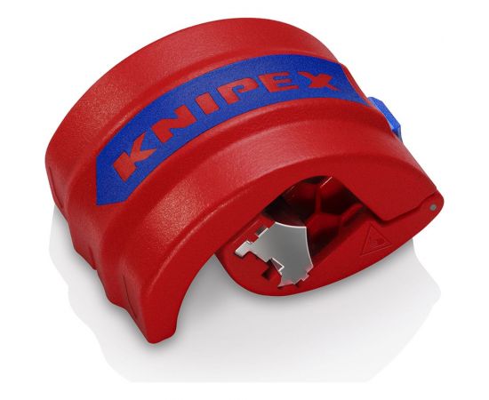 Труборез Knipex, BiX для пластиковых труб и уплотнительных втулок, диаметр 20 - 50 мм, KN-902210BK 