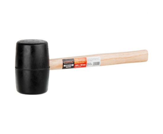Резиновая киянка STARTUL Master 0,9 кг ST2010-90 