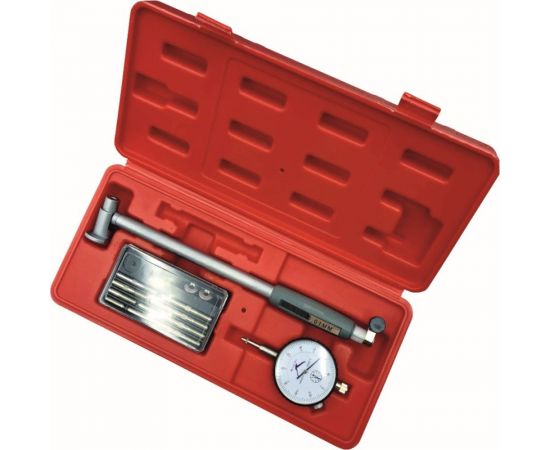 Нутромер Буревестник НИ 50-100 ГОСТ 868-82 186 