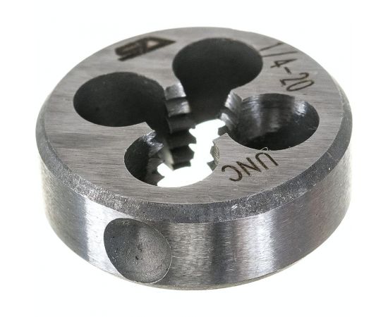 Плашка 1/4" UNC 20 ниток STV Sekira 00-00000858 