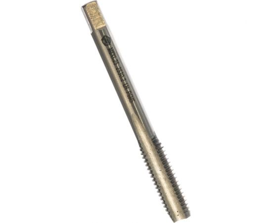 Метчик м/р М 8 х1.25 Р6М5 левый Туламаш 102575 