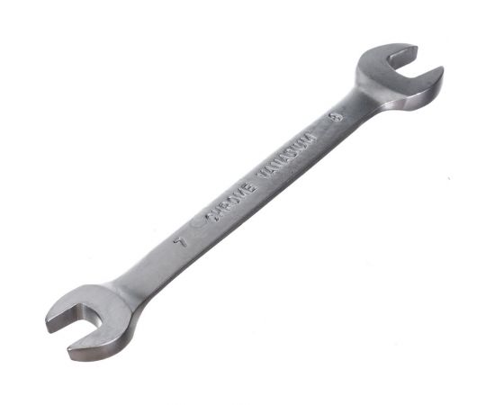 Ключ CNIC 7x8 хром-ванадий 865 39801 