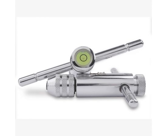 Метчикодержатель с трещоткой GSR М5-М12 Nr. 2 с уровнем B00612130 