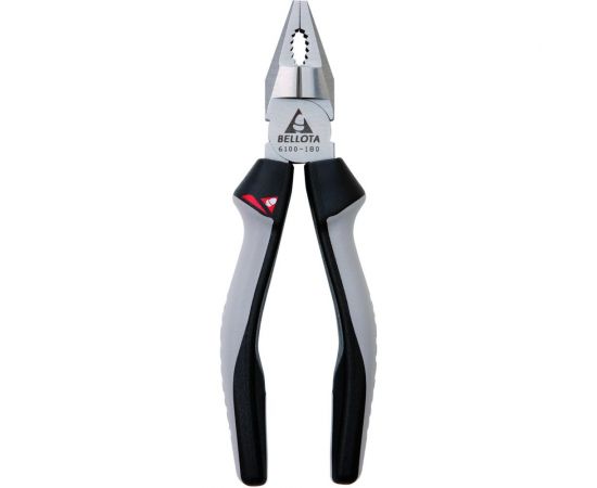 Плоскогубцы Bellota универсальные усиленные, длина 184 мм 6100180BIM 