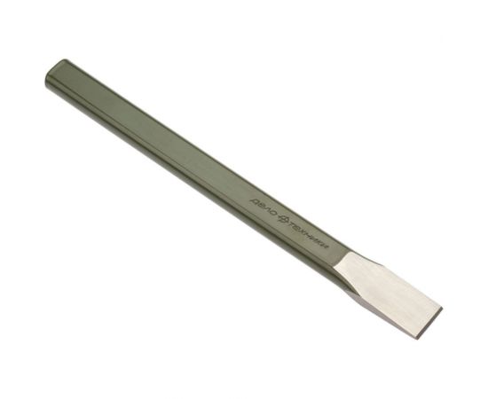 Плоское зубило 18х175 мм ДТ/100/25 Дело Техники 371418 