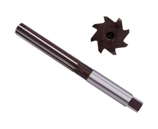 Ручная цилиндрическая развертка GRIFF 22.0мм H7 9ХС a420047 