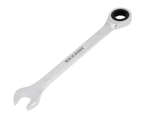 Комбинированный трещоточный ключ REXANT 15 мм 12-5810-1 