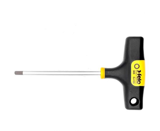Т-образная шестигранная отвертка под головки 5 мм Felo 30305580 