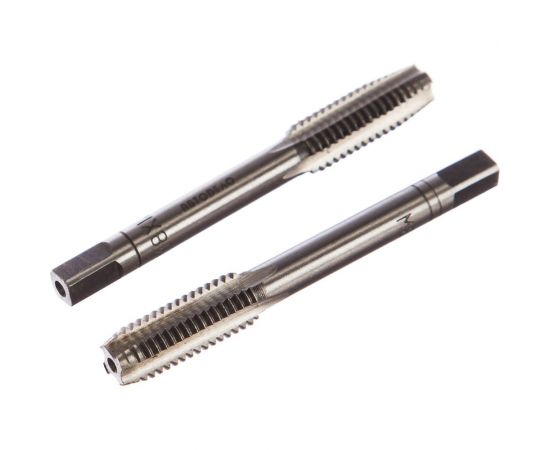 Ручной метчик АвтоDело М8 1.25мм 40823 