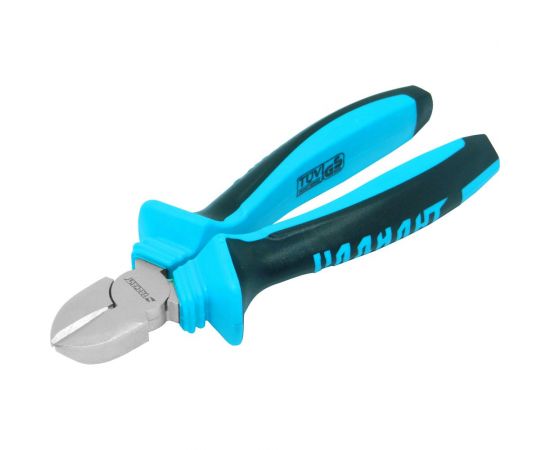 Боковые кусачки РАДИАНТ 200 мм с изолированными ручками, покрытие никель 43115 