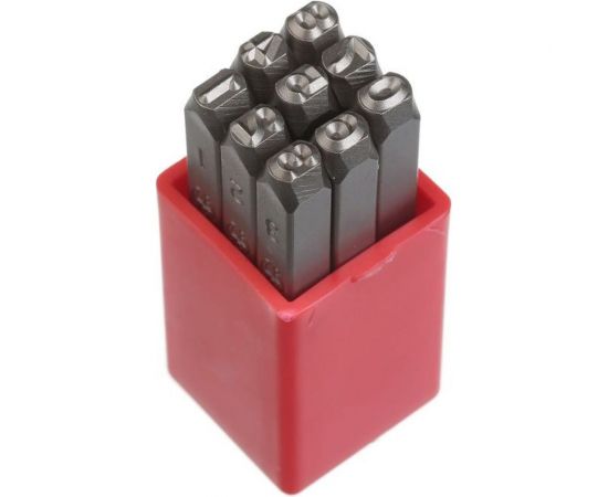 Цифровые клейма AIST 4мм 67930305 00-00011413 