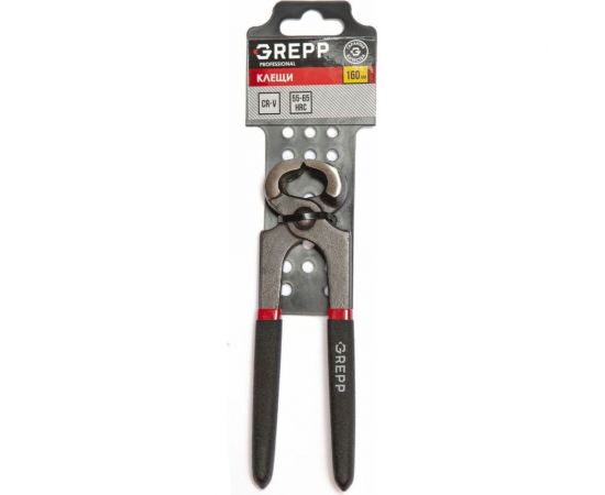 Усиленные клещи Ladina GREPP 160 мм 205-121 