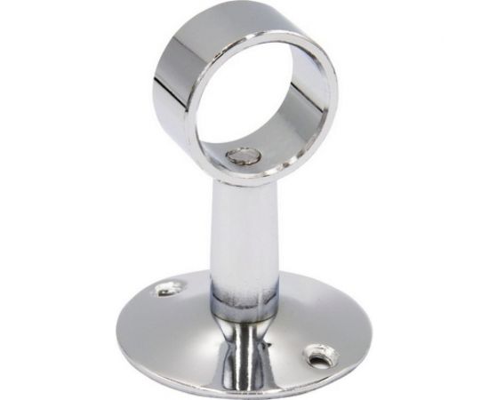 Крепеж для полотенцесушителя VRT 3/4"", хром 290101 