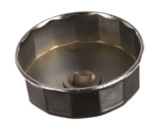 Съемник масляного фильтра AV Steel чашка 15-гранная 82 мм AV-920105 