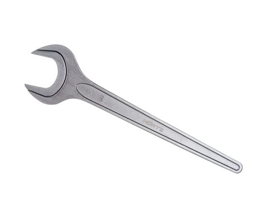 Гаечный рожковый ключ HORTZ односторонний 55 длинная ручка HOR 165190 