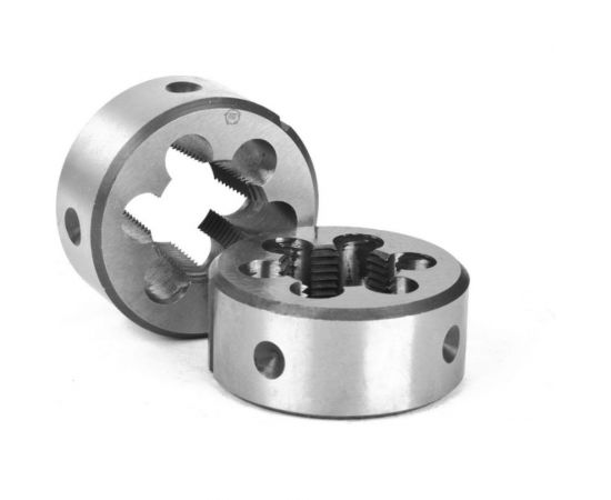 Плашка, коническая К 1 1/2 дюйма 9ХС ТМ Туламаш 57999 