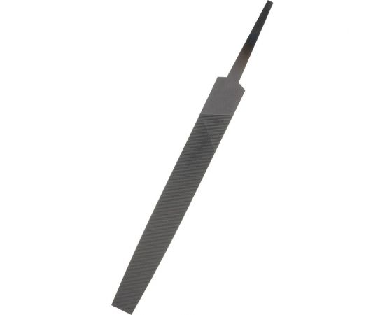 Плоский напильник ИНСТУЛС 100 №3 У13 остроносый 2820-0053 Гост 1465-80 00001220501 