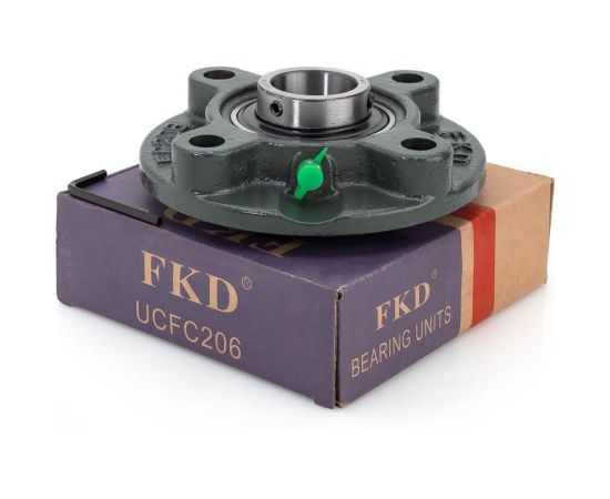 Подшипник FKD UCFC 206 