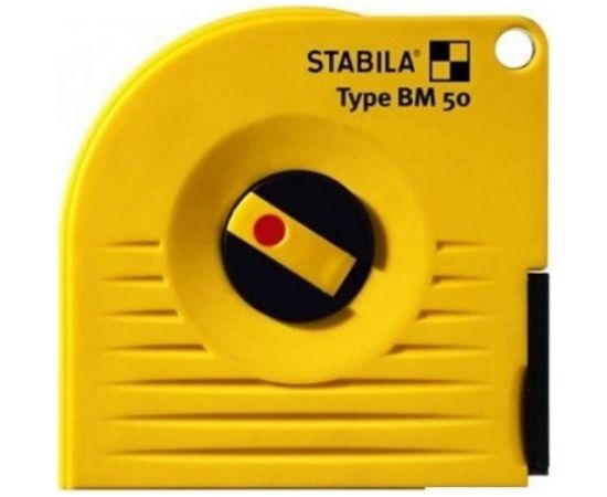 Капсульная измерительная лента STABILA тип BM 50 W 30м х 13мм 17222 